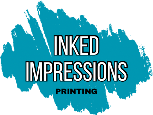 Inked Impressions Printing Logo