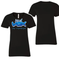 Joy of Vox Ladies Slim fit tee
