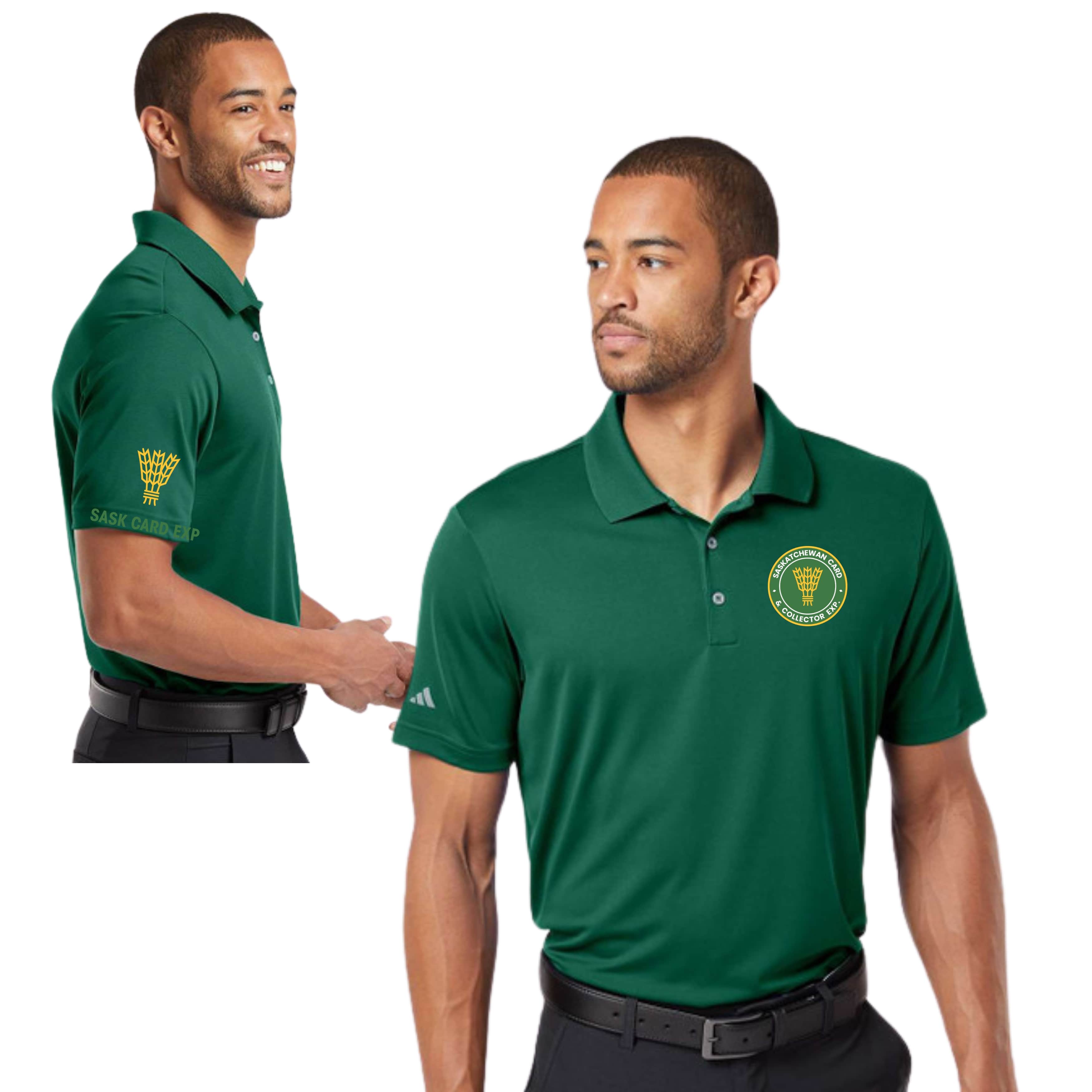 SK Card & Collector Men's Polo
