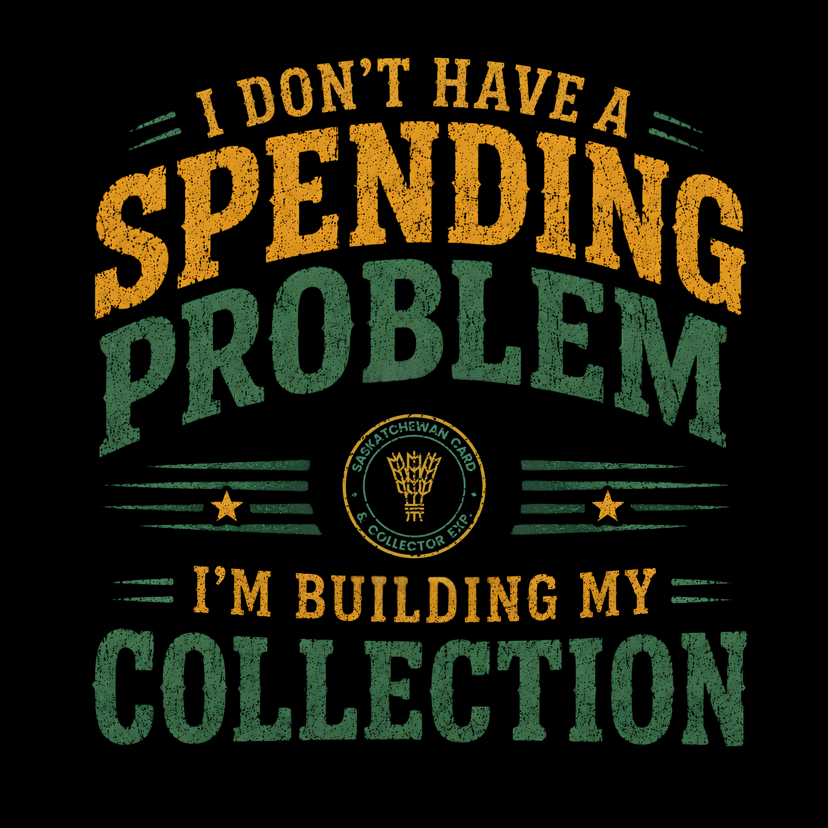 Building my Collection Hoodie