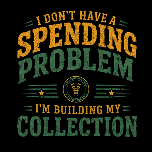 Building my Collection Hoodie