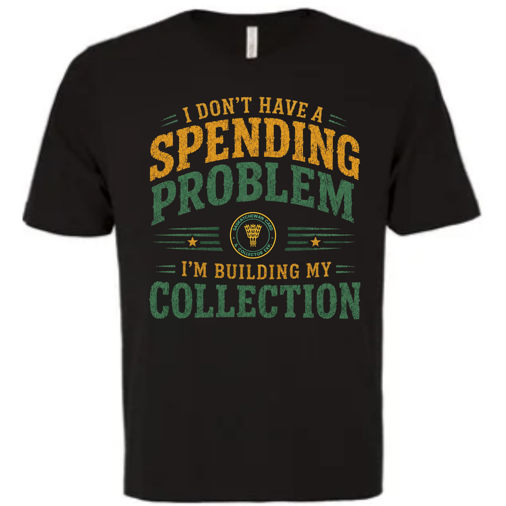 Building my Collection T-shirt
