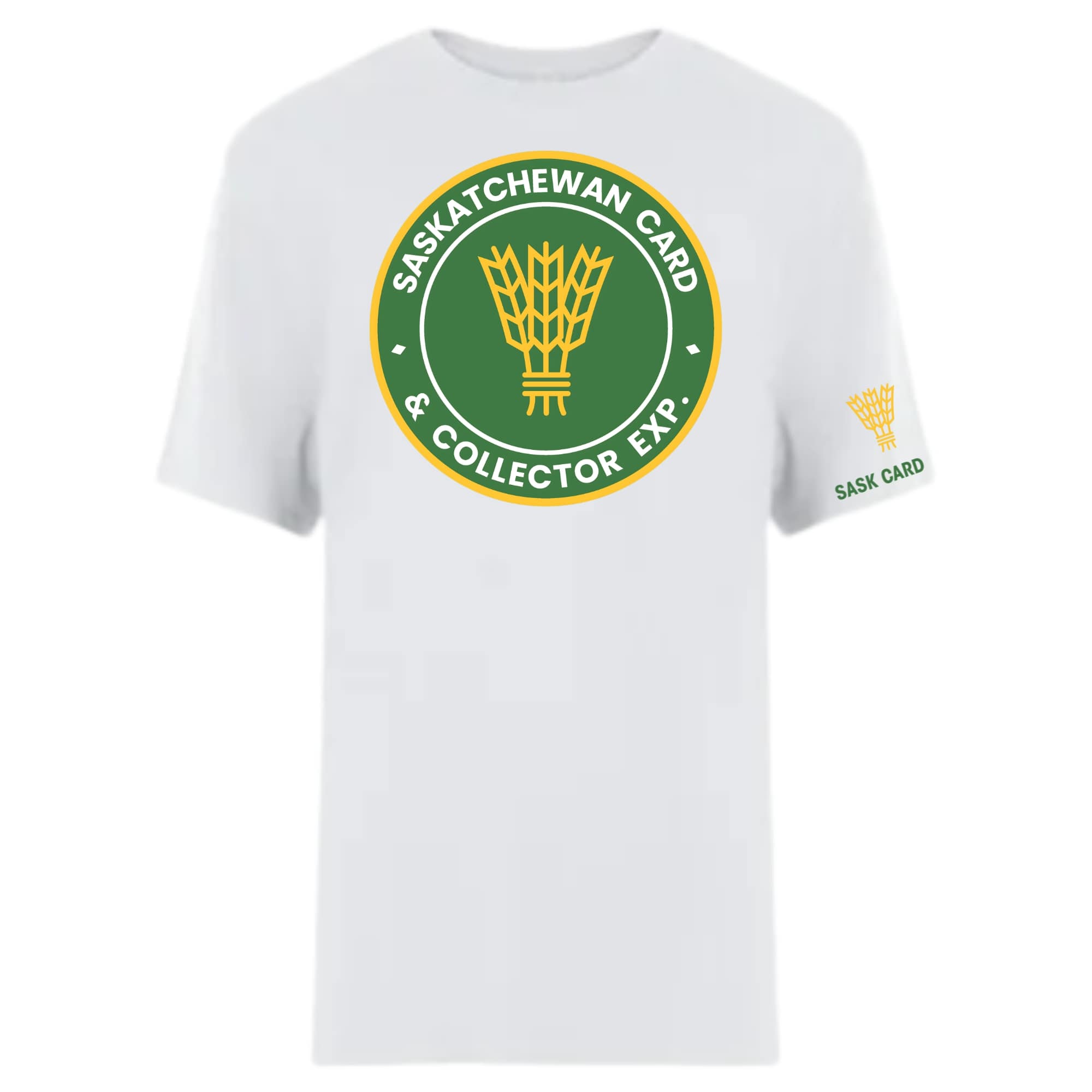 SK Card & Collector Exp. Youth Large Logo T-Shirt