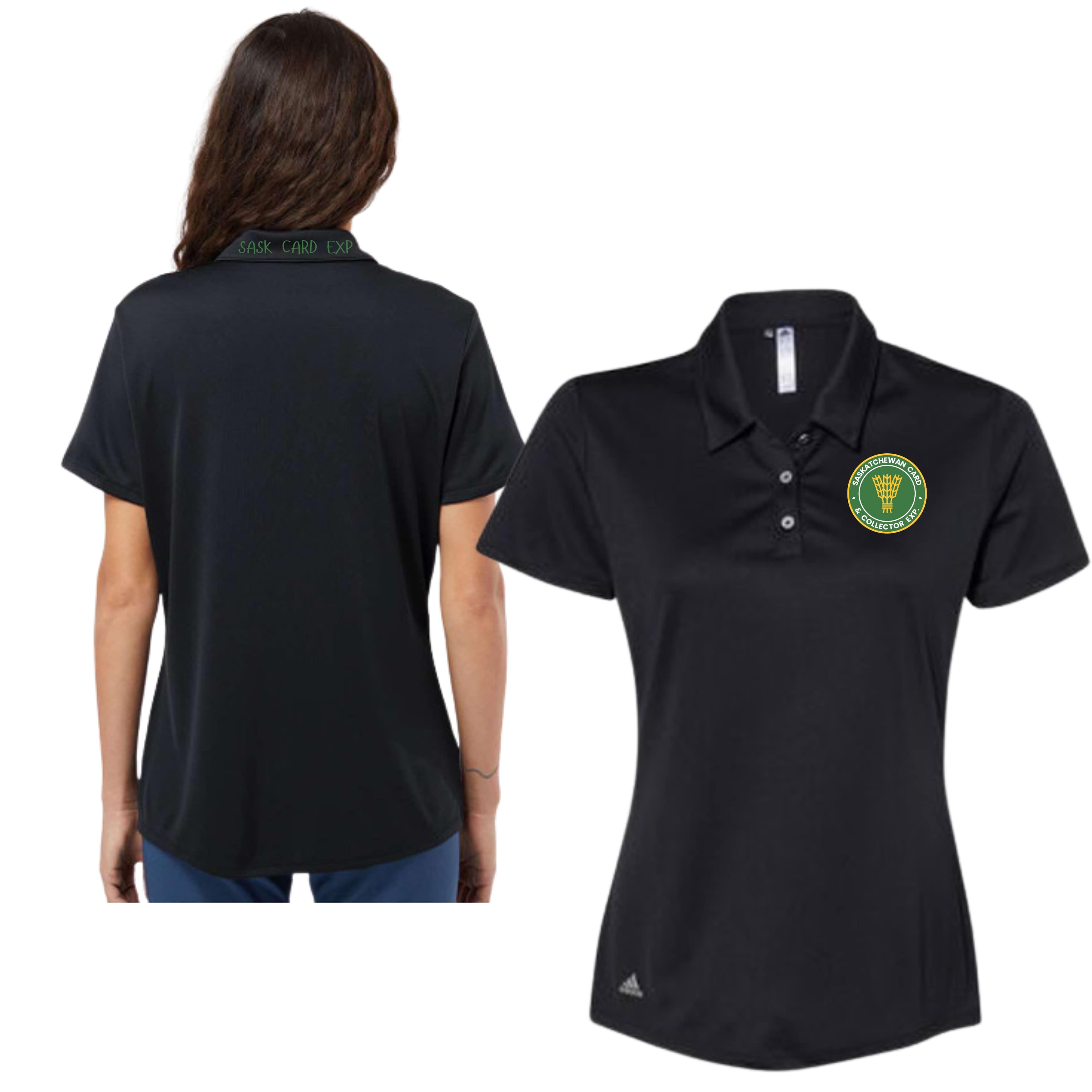 SK Card & Collector Women's Polo