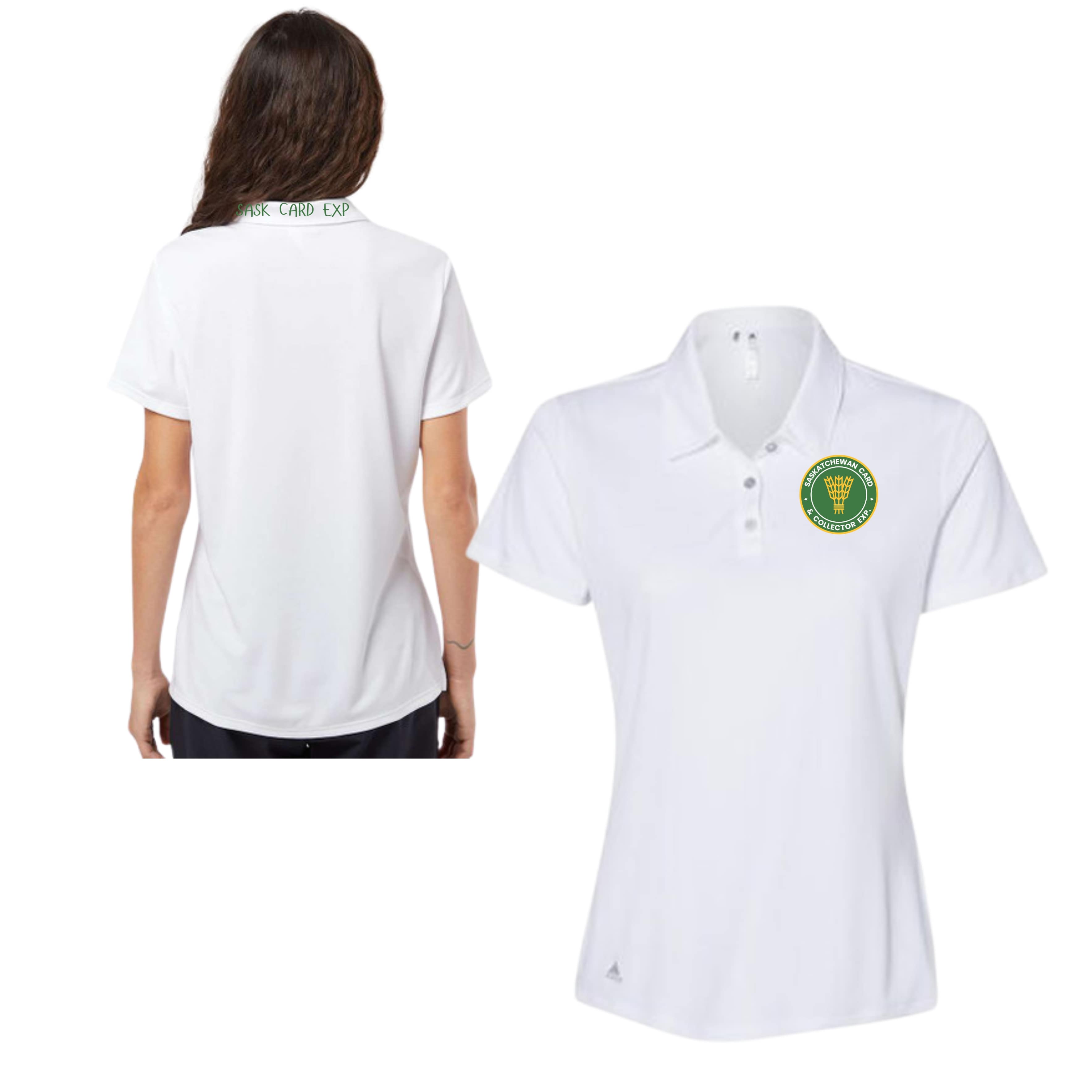 SK Card & Collector Women's Polo