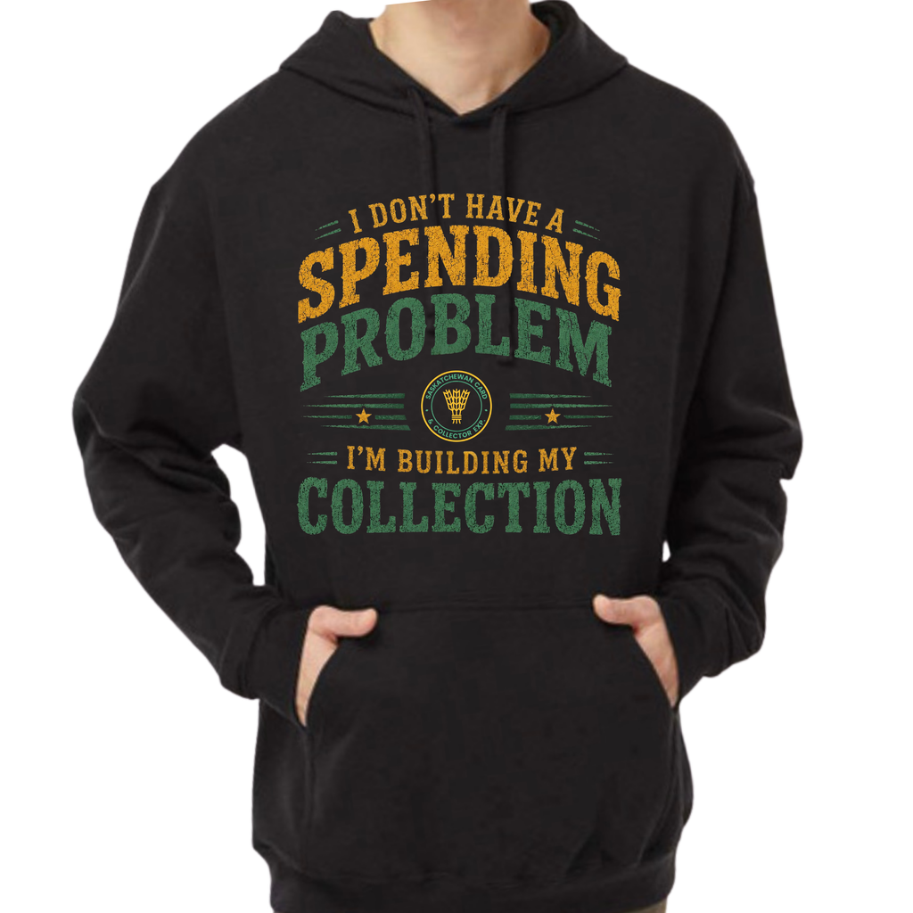 Building my Collection Hoodie