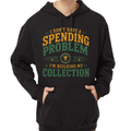 Building my Collection Hoodie