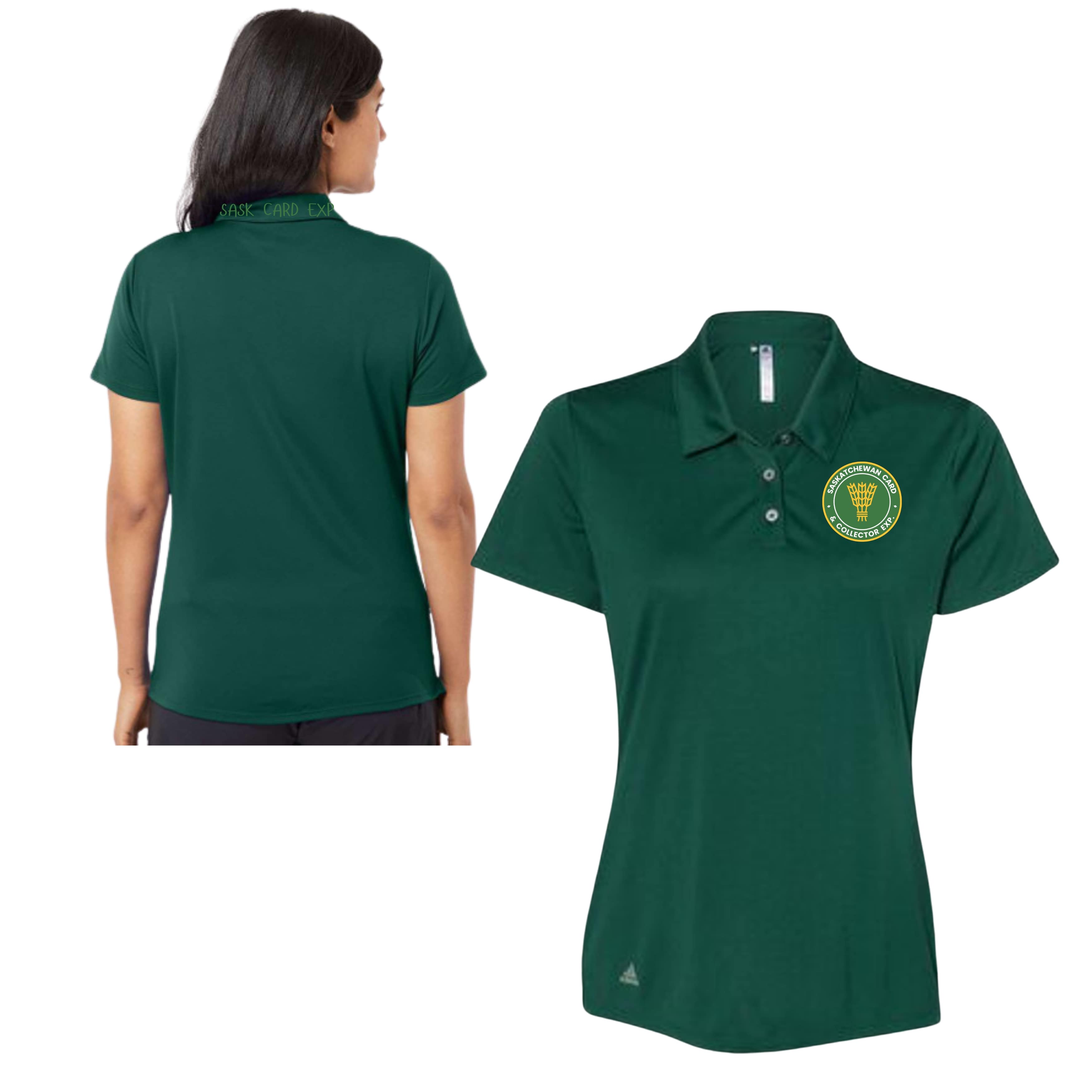 SK Card & Collector Women's Polo