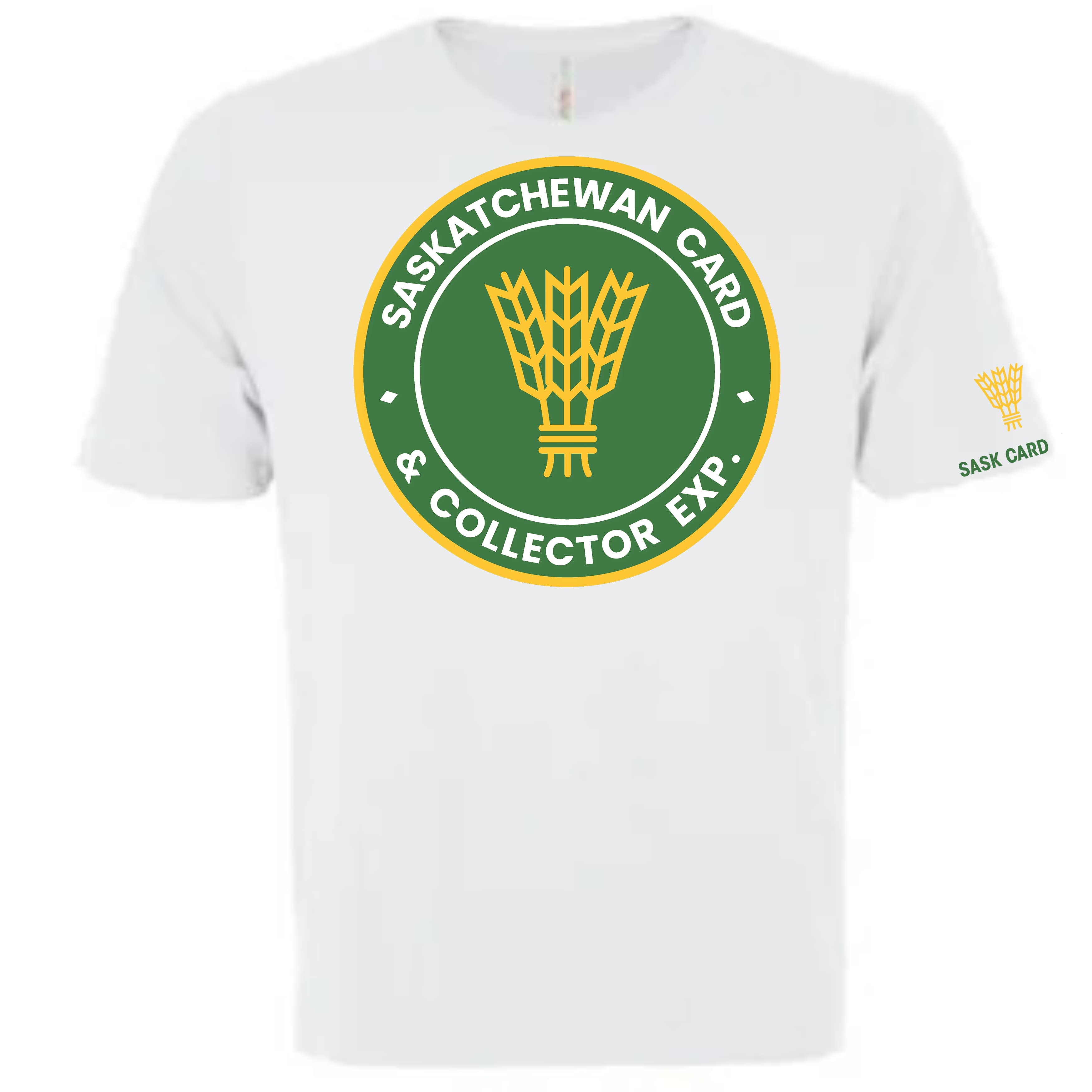 SK Card & Collector Exp. Large Logo T-Shirt