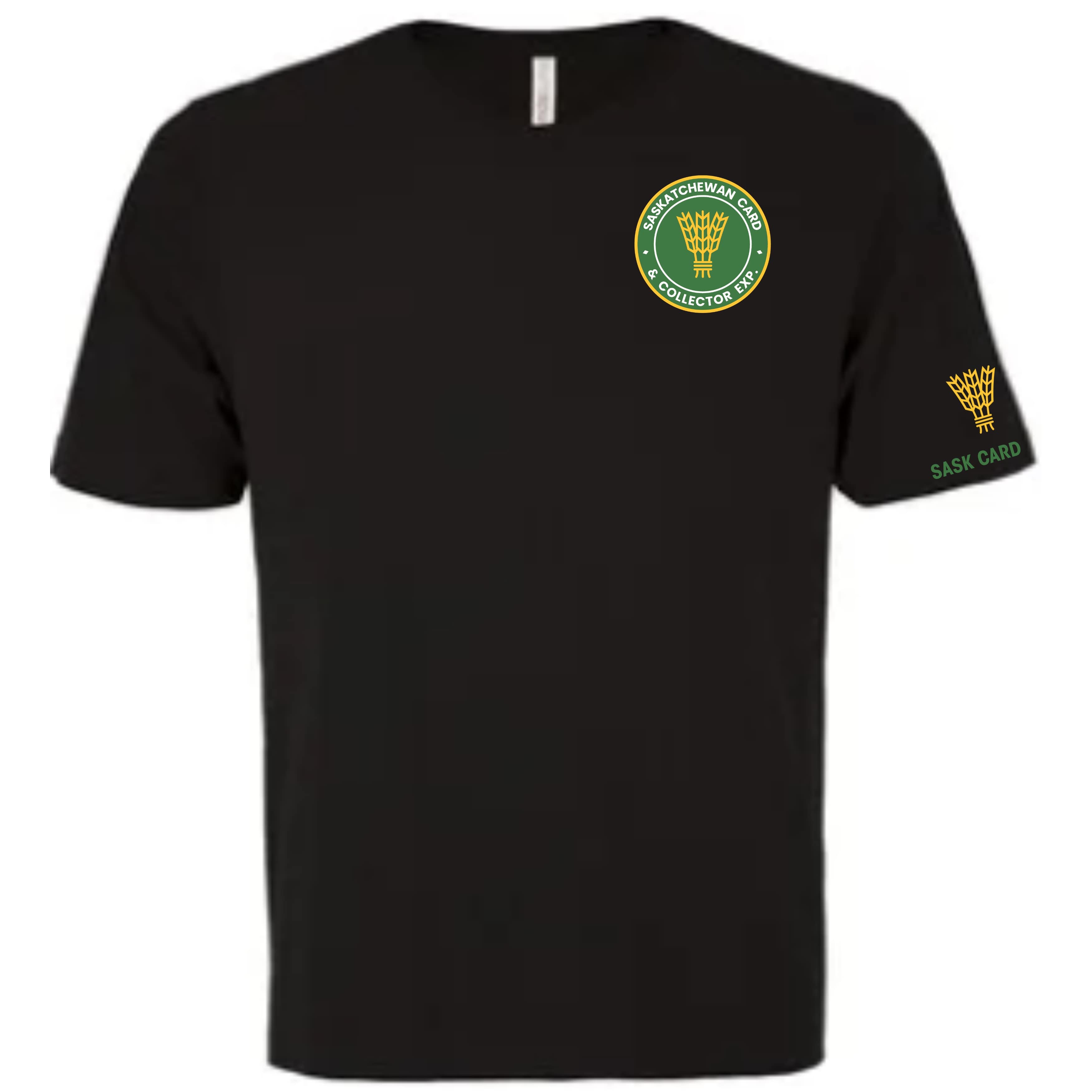 SK Card & Collector Exp. Small logo T-Shirt
