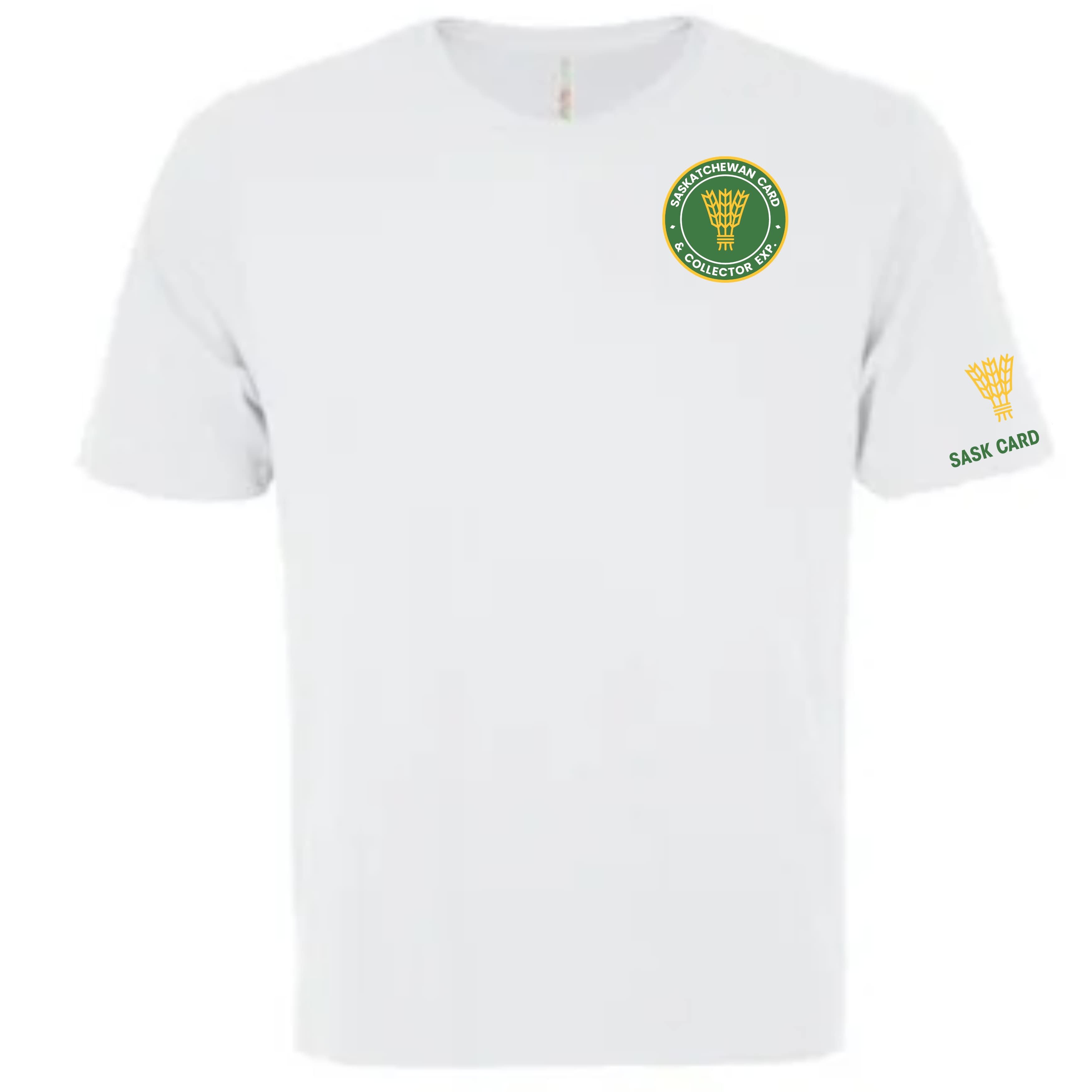SK Card & Collector Exp. Small logo T-Shirt