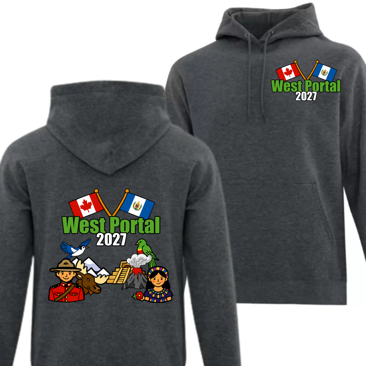 Unisex Hoodie