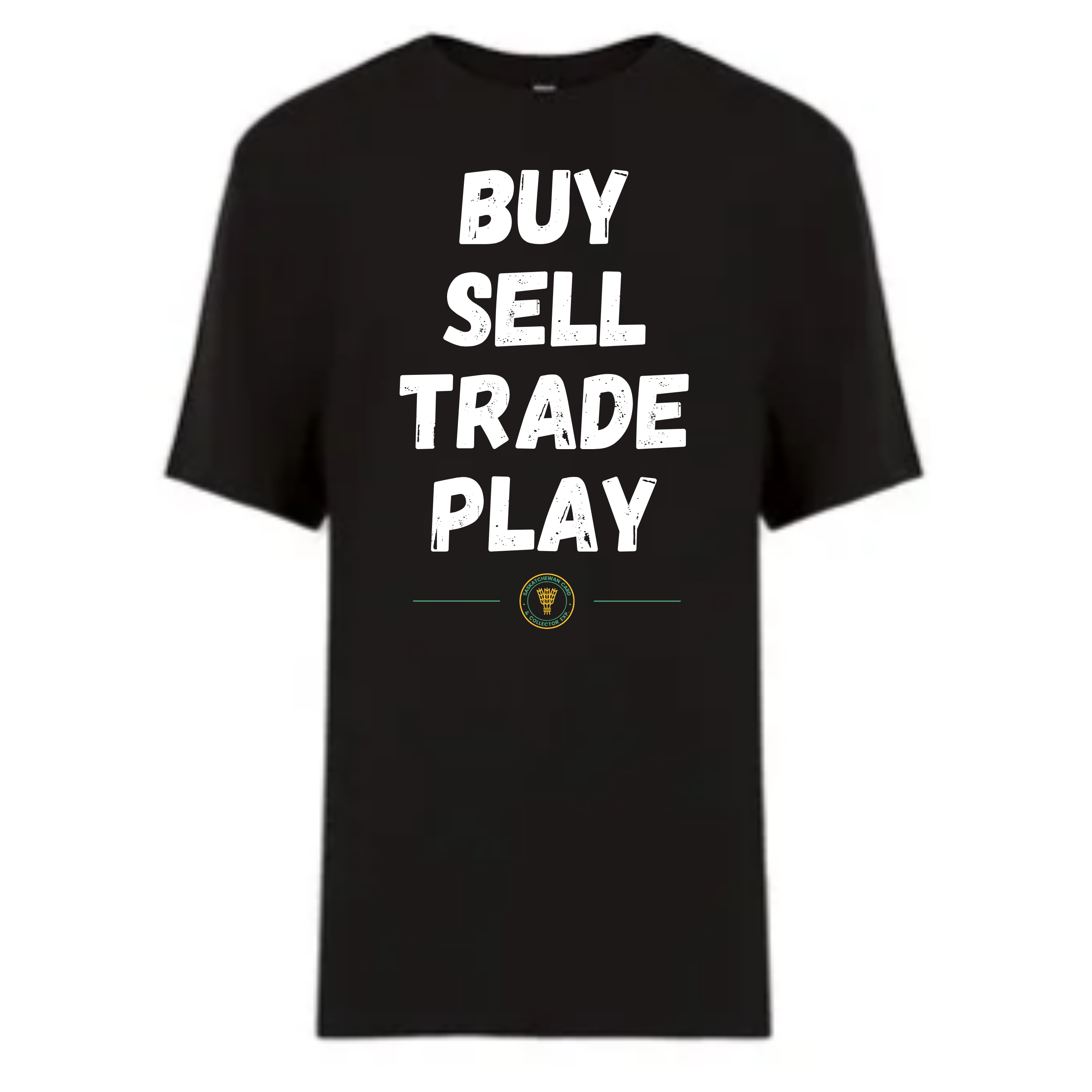 Buy Sell Trade Play T-Shirt