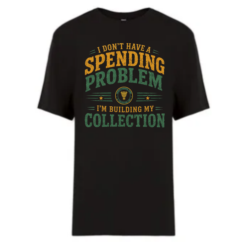 Building my Collection T-shirt