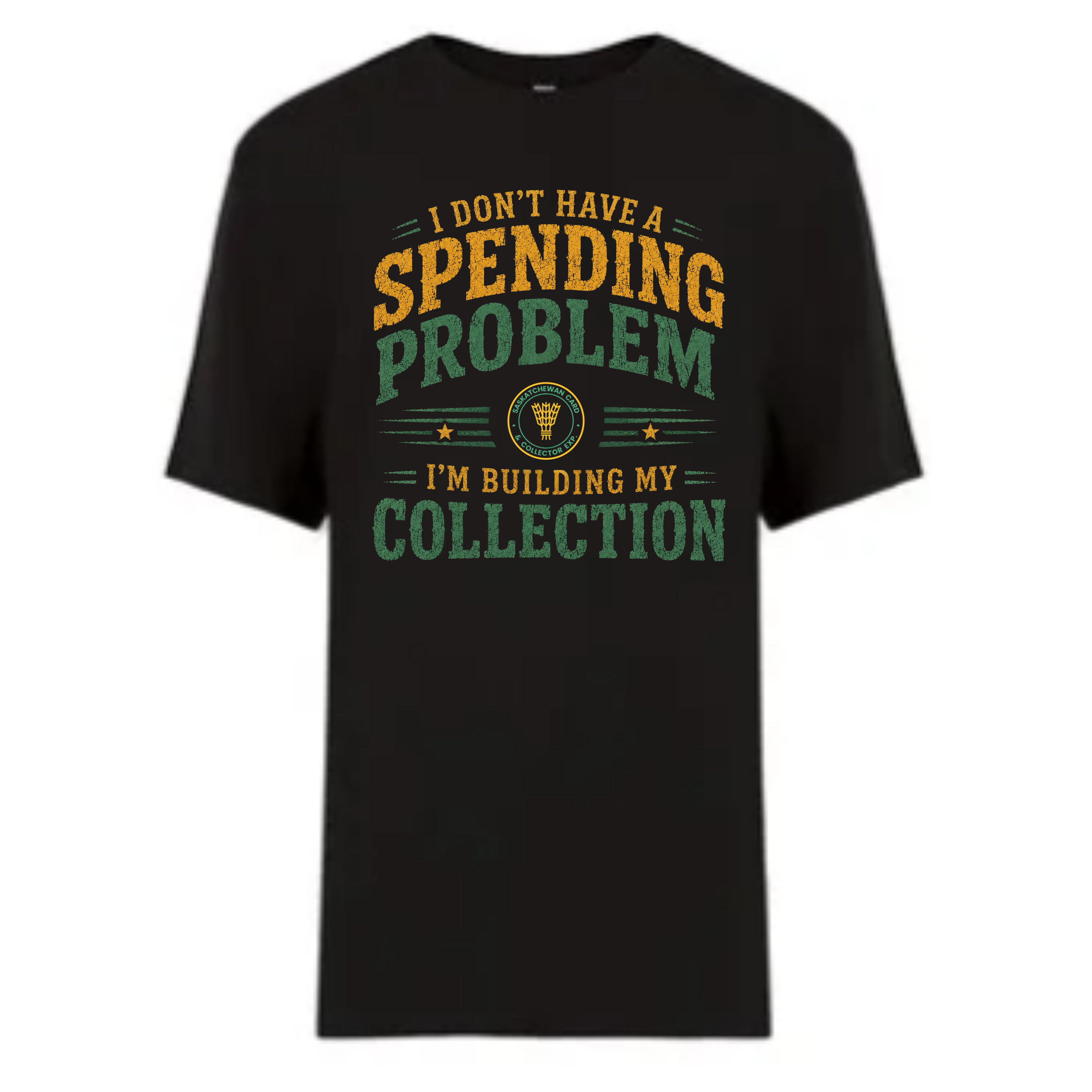Building my Collection T-shirt