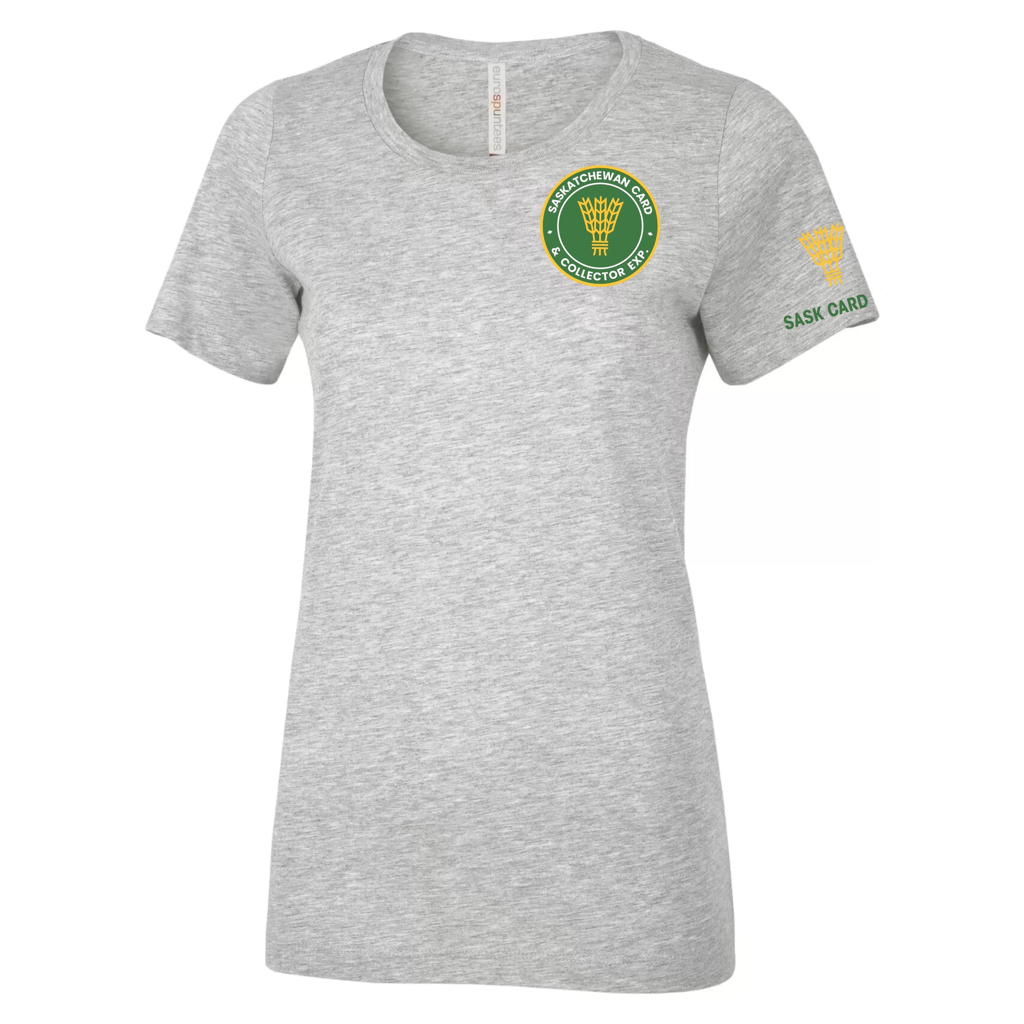 SK Card & Collector Exp. Ladies Small logo T-Shirt
