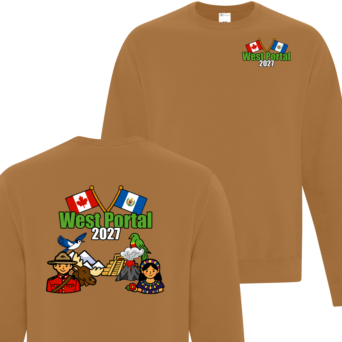 Unisex Crewneck