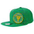 SK Card and Collector Green Hat with embroidered Patch