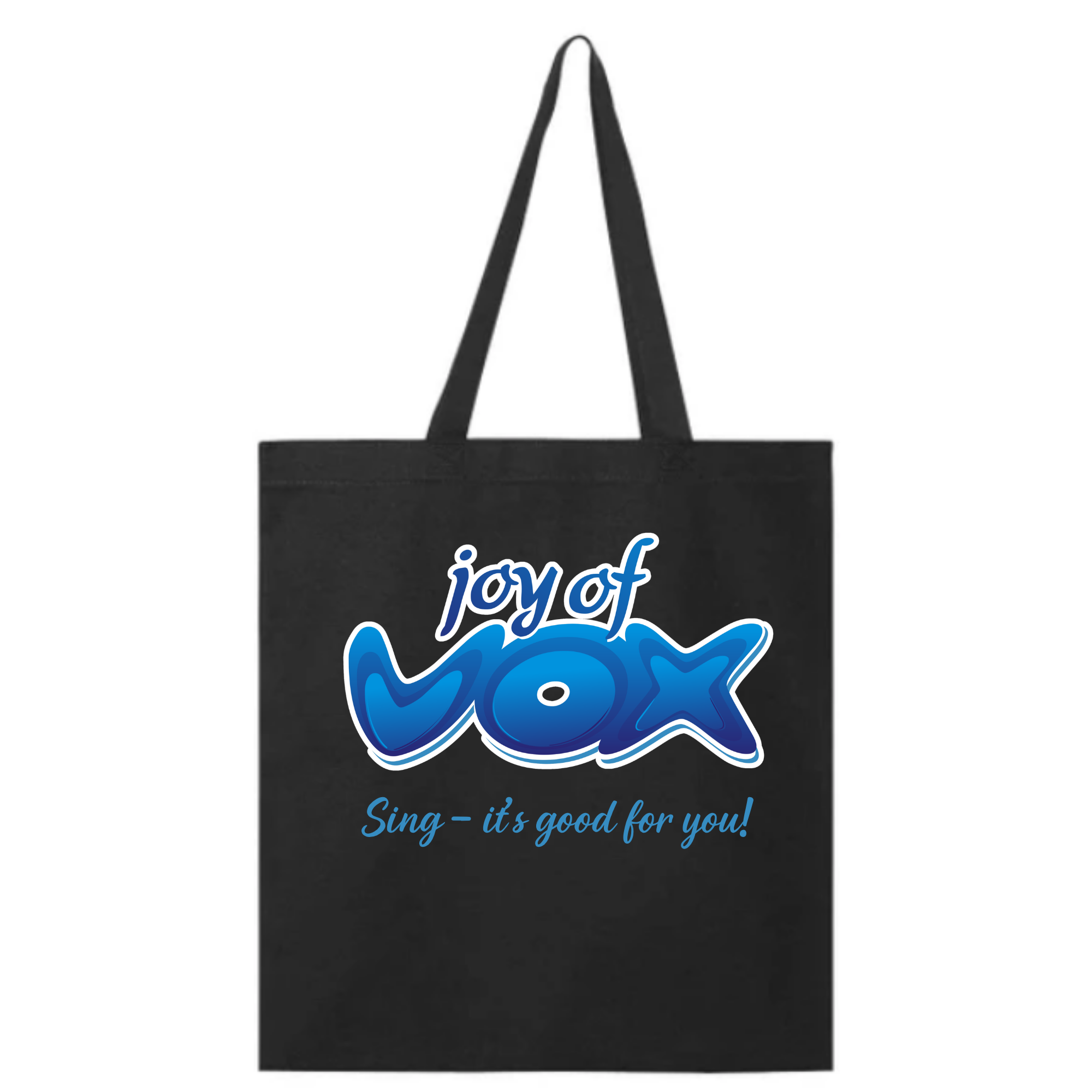 Joy of Vox Tote
