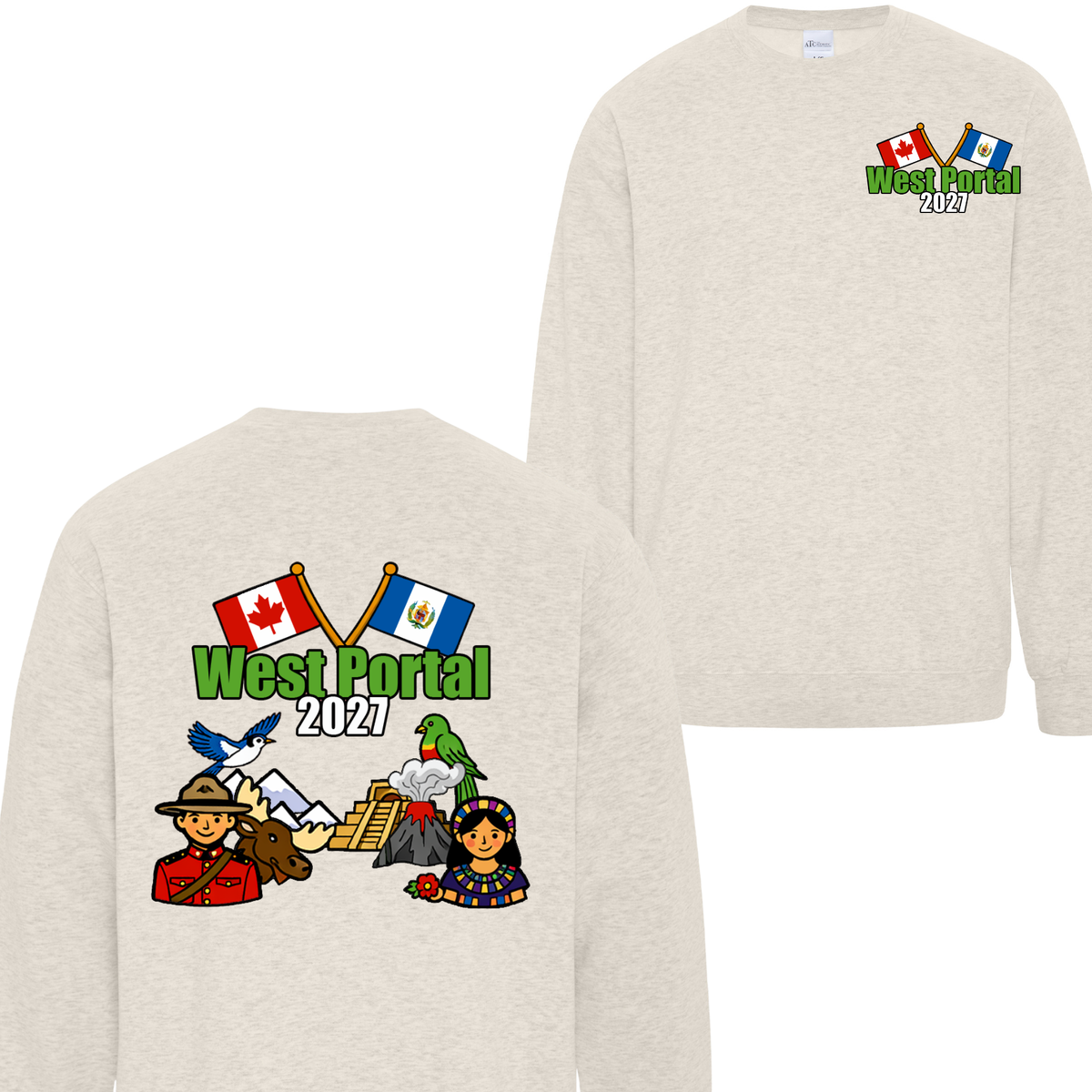 Unisex Crewneck