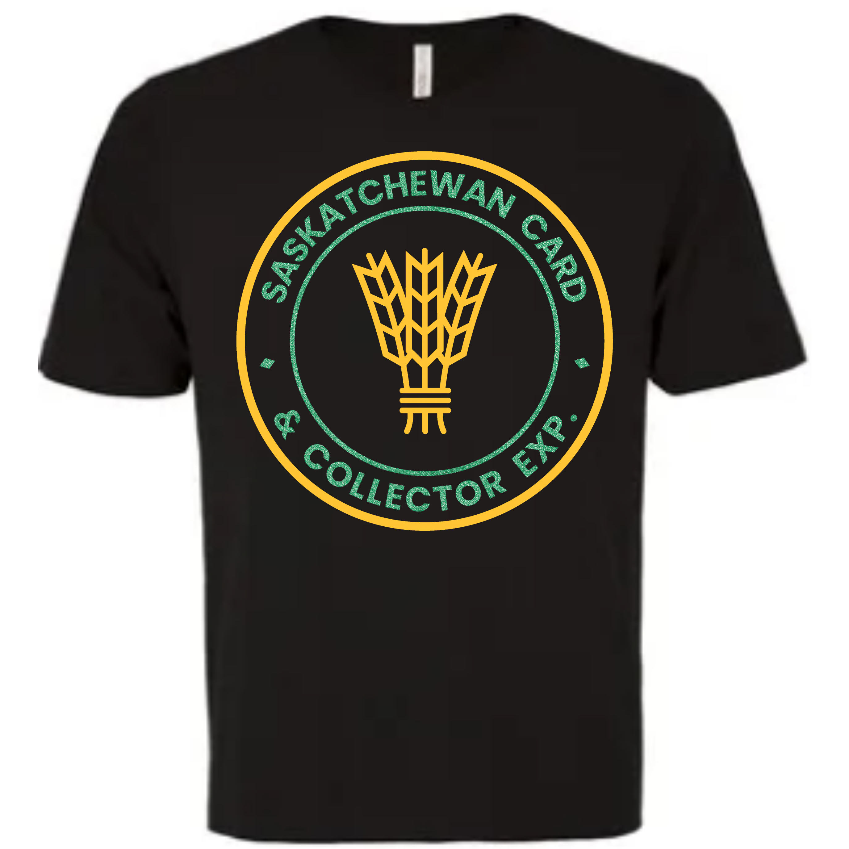 SK Card & Collector Large Logo T-shirt