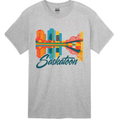 Colourful Saskatoon T-shirt