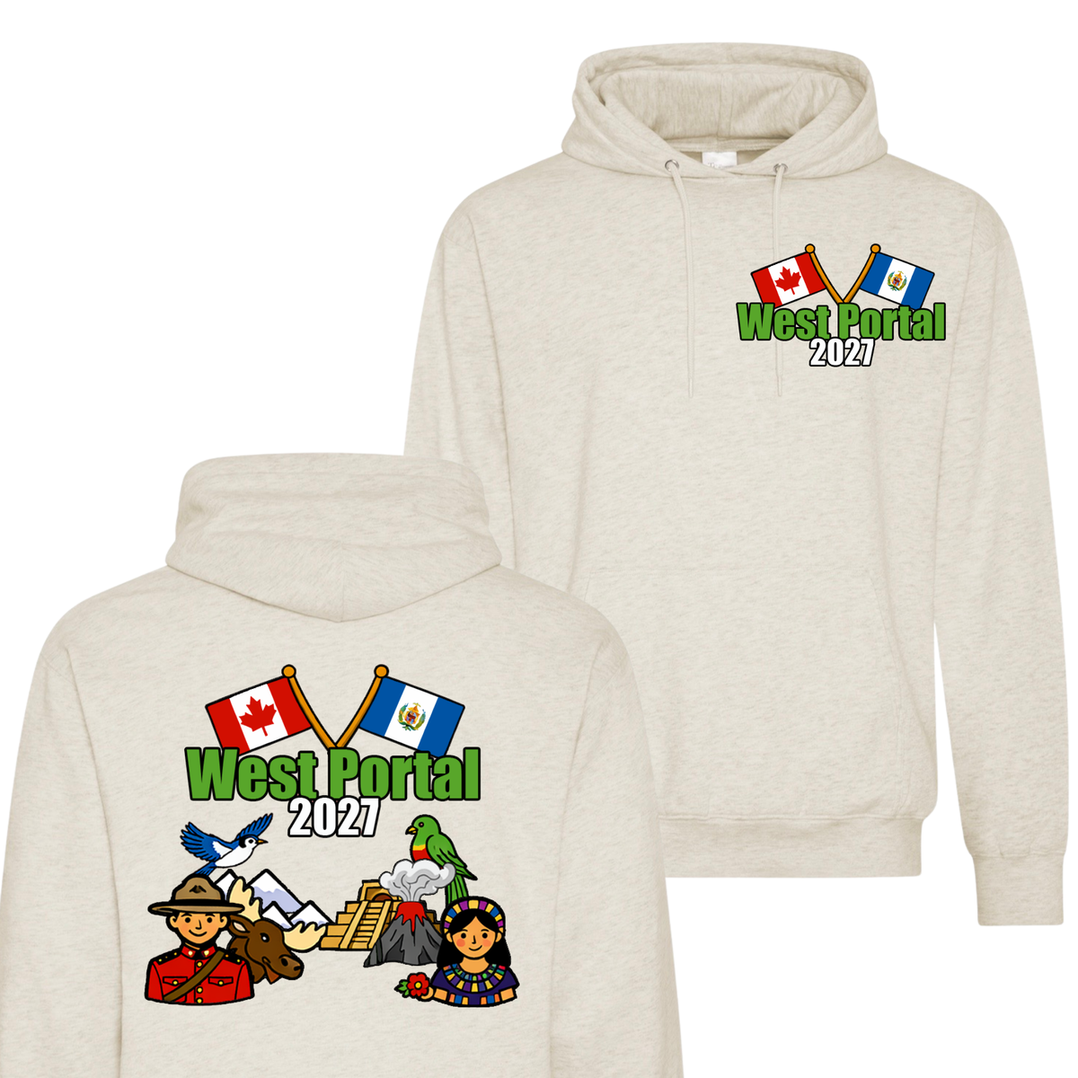 Unisex Hoodie