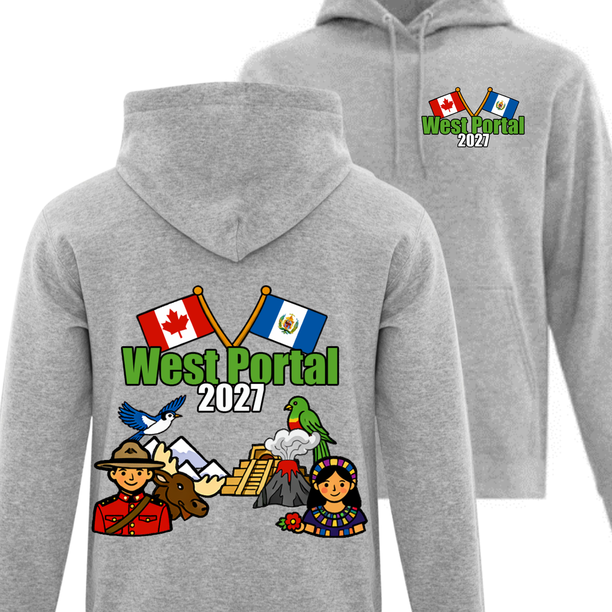 Unisex Hoodie
