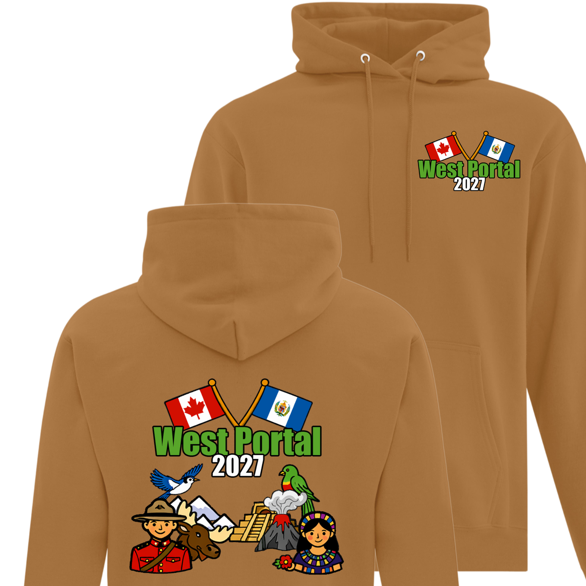 Unisex Hoodie