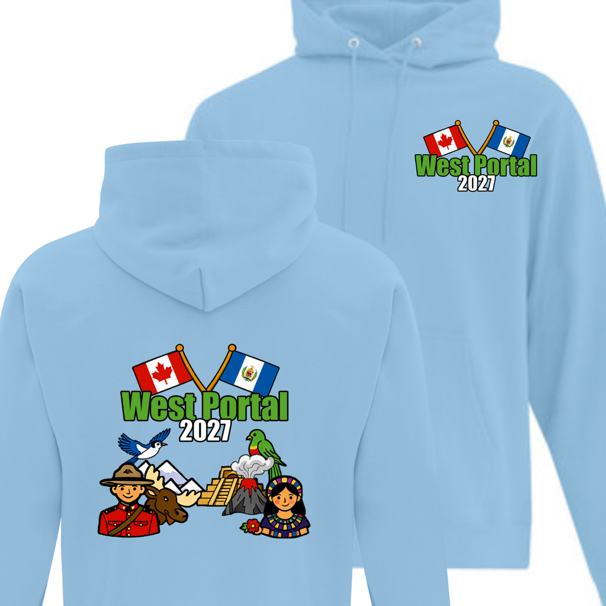 Unisex Hoodie