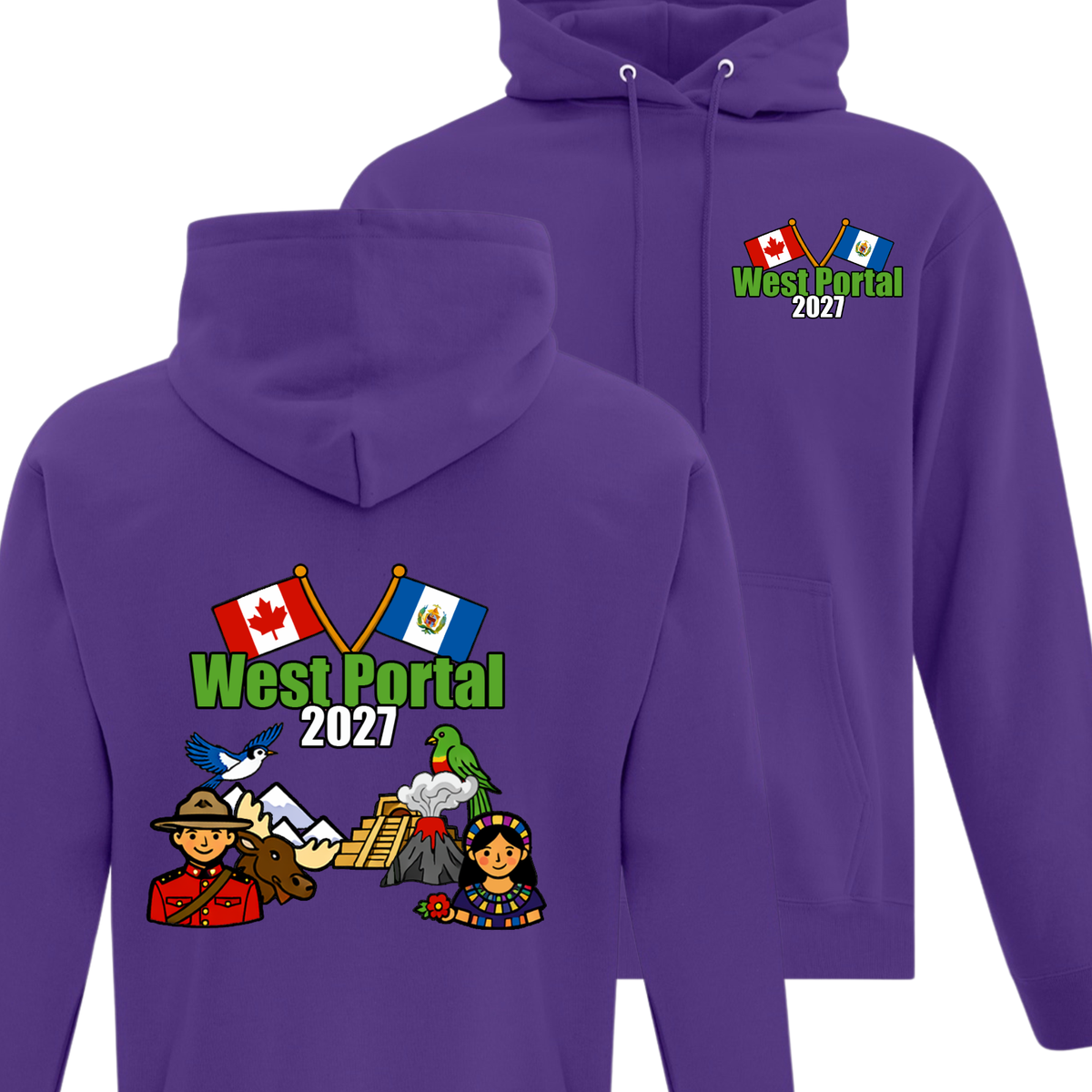 Unisex Hoodie
