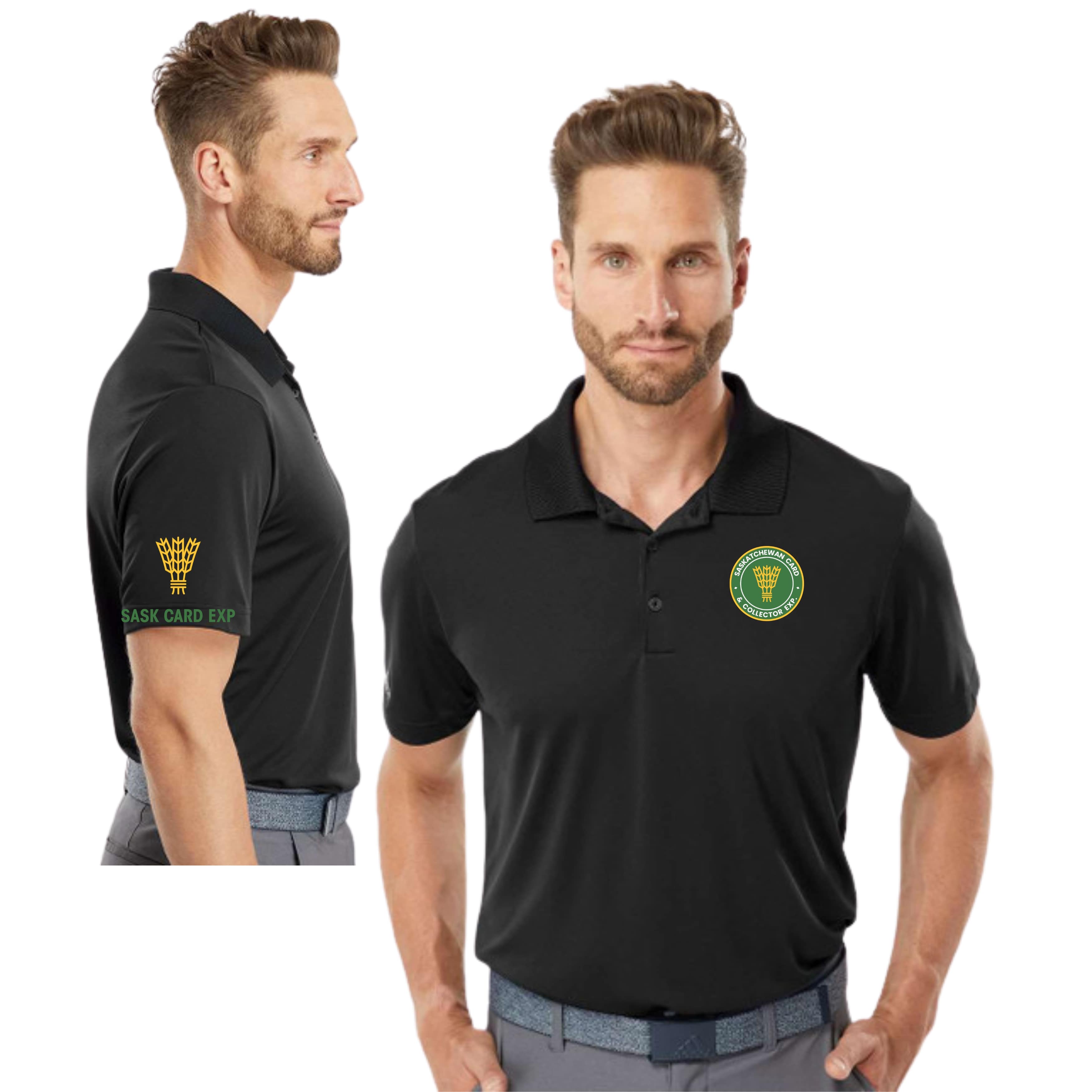 SK Card & Collector Men's Polo