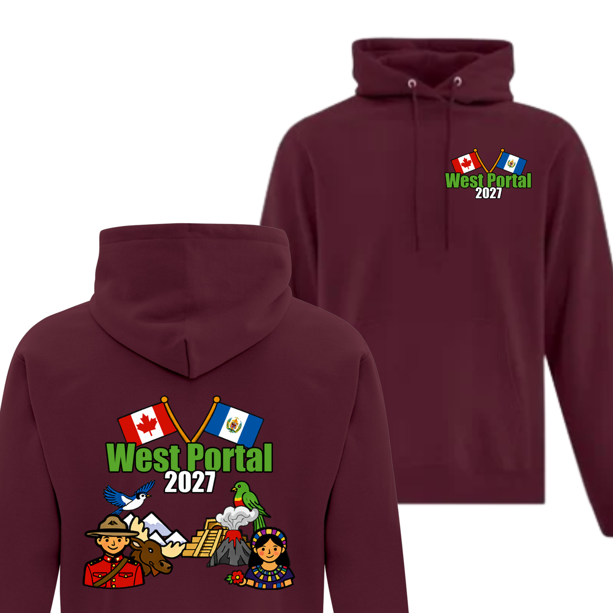 Unisex Hoodie