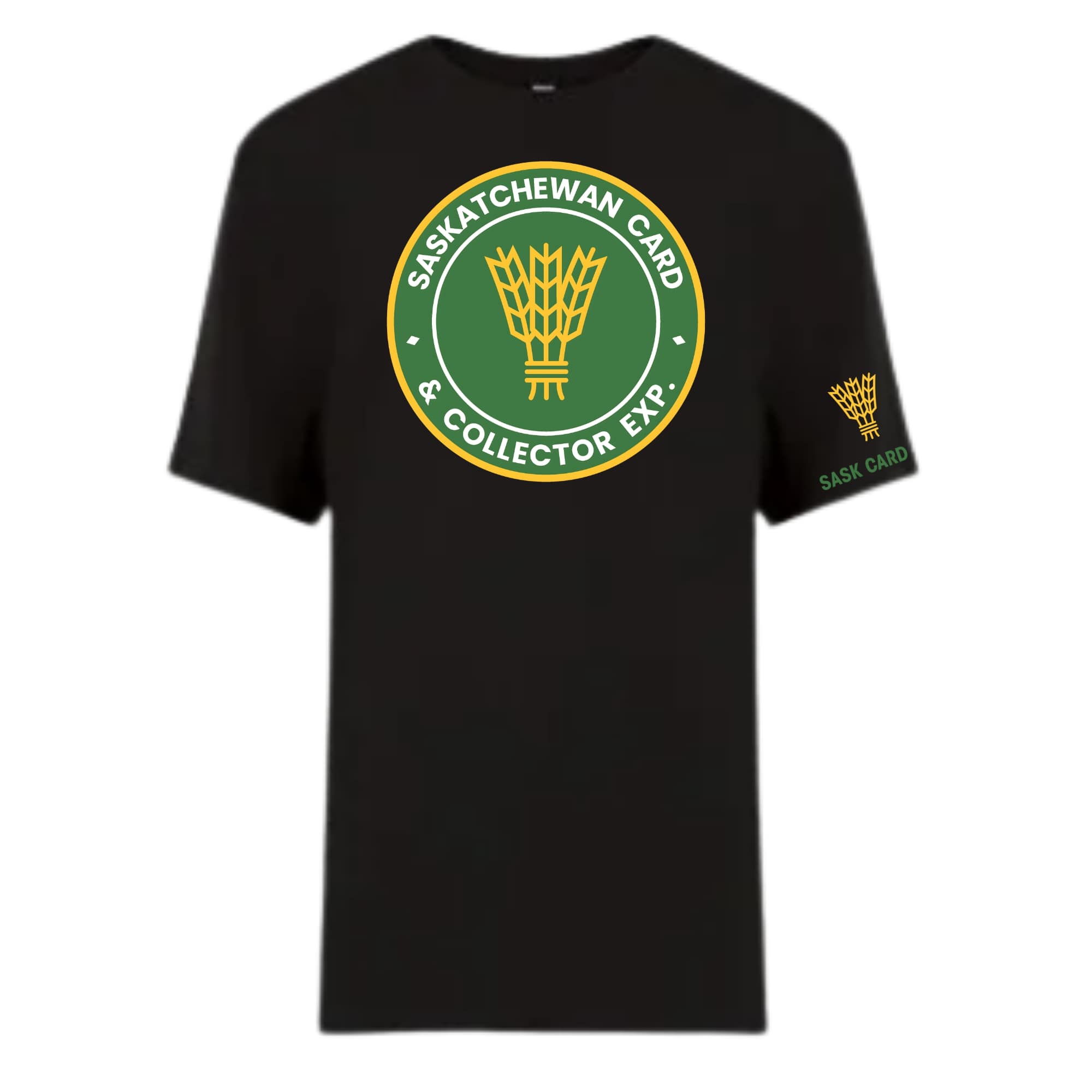 SK Card & Collector Exp. Youth Large Logo T-Shirt