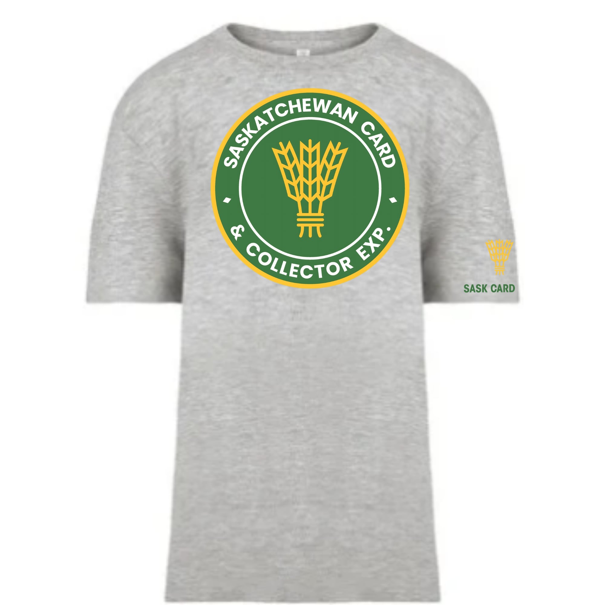 SK Card & Collector Exp. Youth Large Logo T-Shirt
