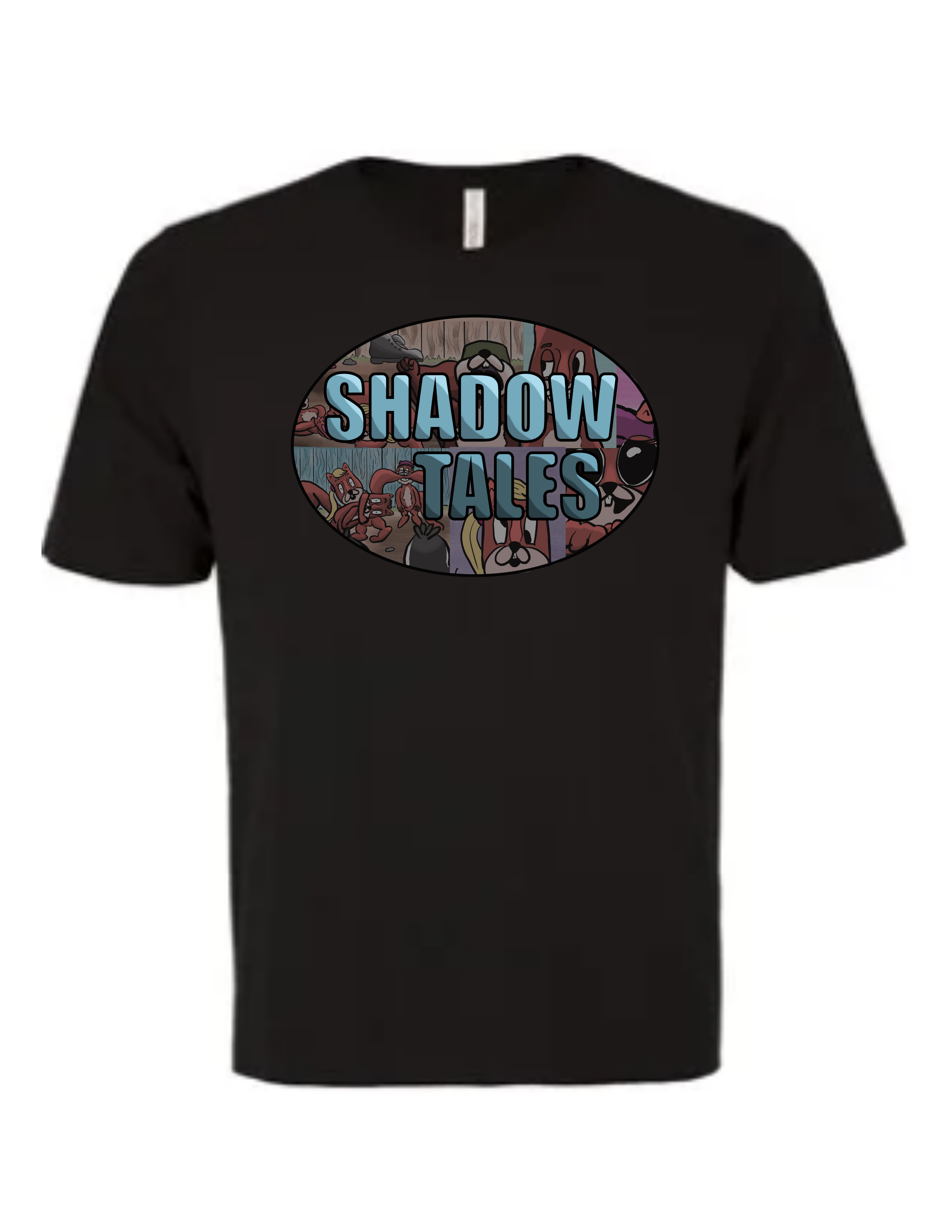 ShadowTales Adult T-shirt