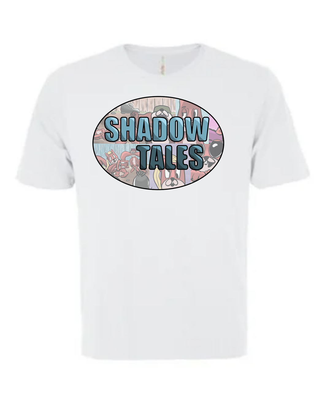 ShadowTales Adult T-shirt