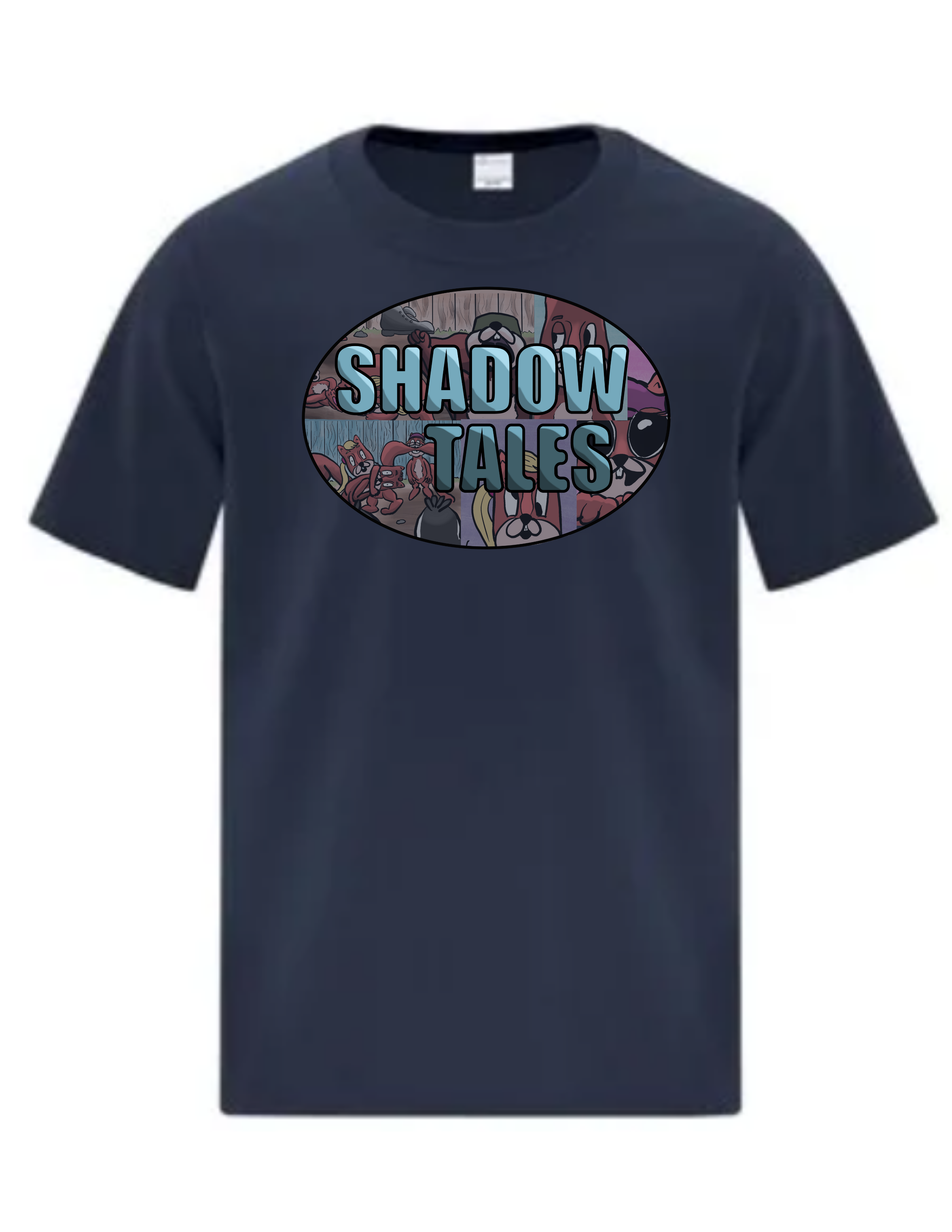 ShadowTales Adult T-shirt