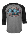 ShadowTales Adult Baseball T-shirt