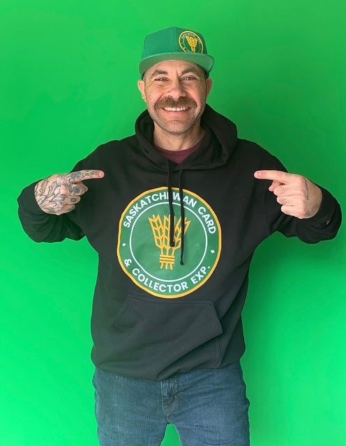 SK Card and Collector Large Logo Unisex Hoodie