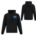 Joy of Vox Small Logo Hoodie/Bunnyhug