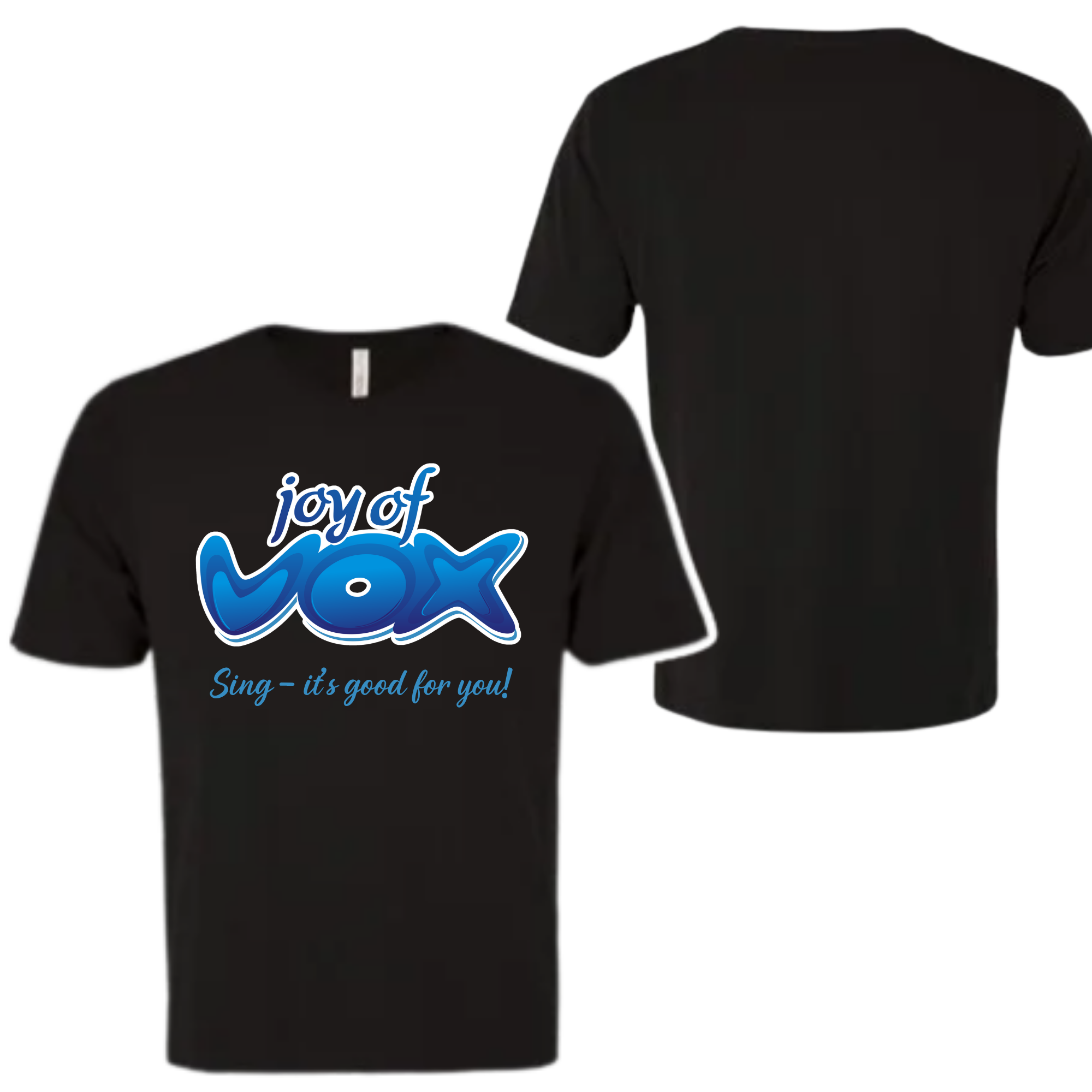 Unisex Joy of Vox T-shirt