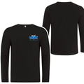 Joy of Vox Small logo Long Sleeve Tee
