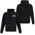 Joy of Vox Zip-up Hoodie