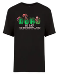 ADHD is my Superpower Youth T-shirt