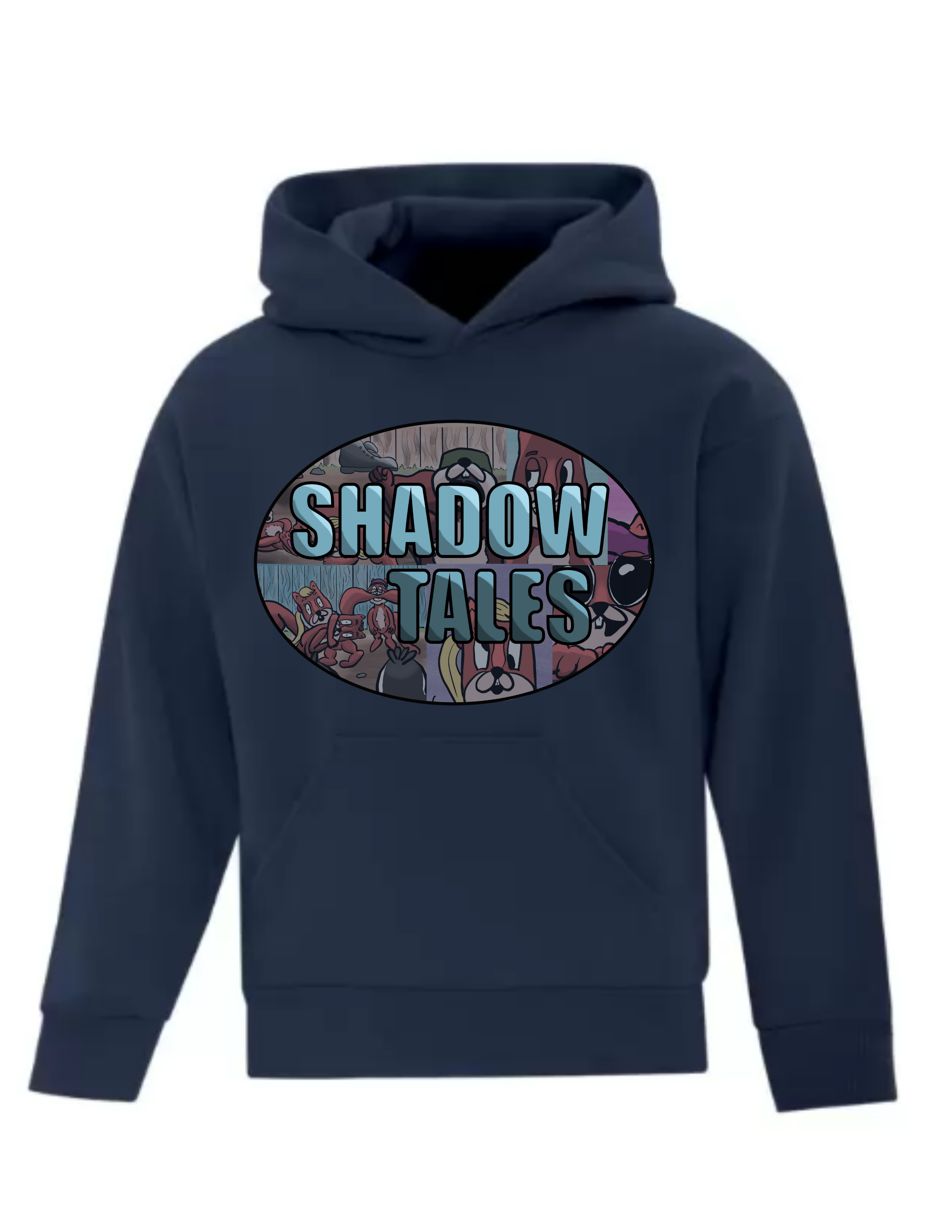 ShadowTales Youth Hoodie