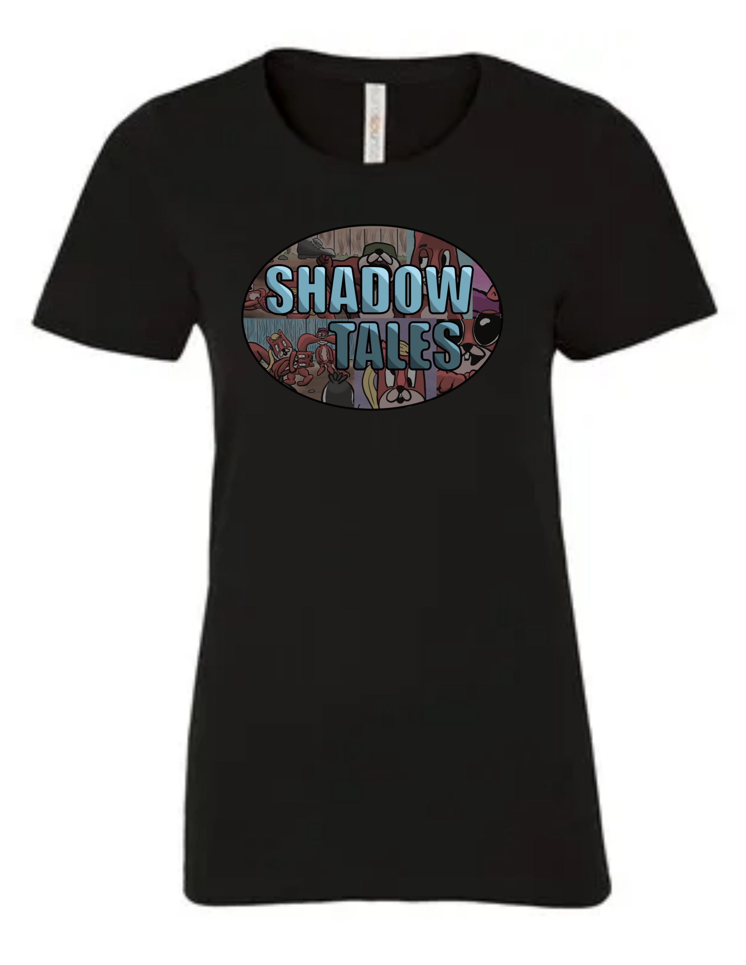 ShadowTales Ladies T-shirt