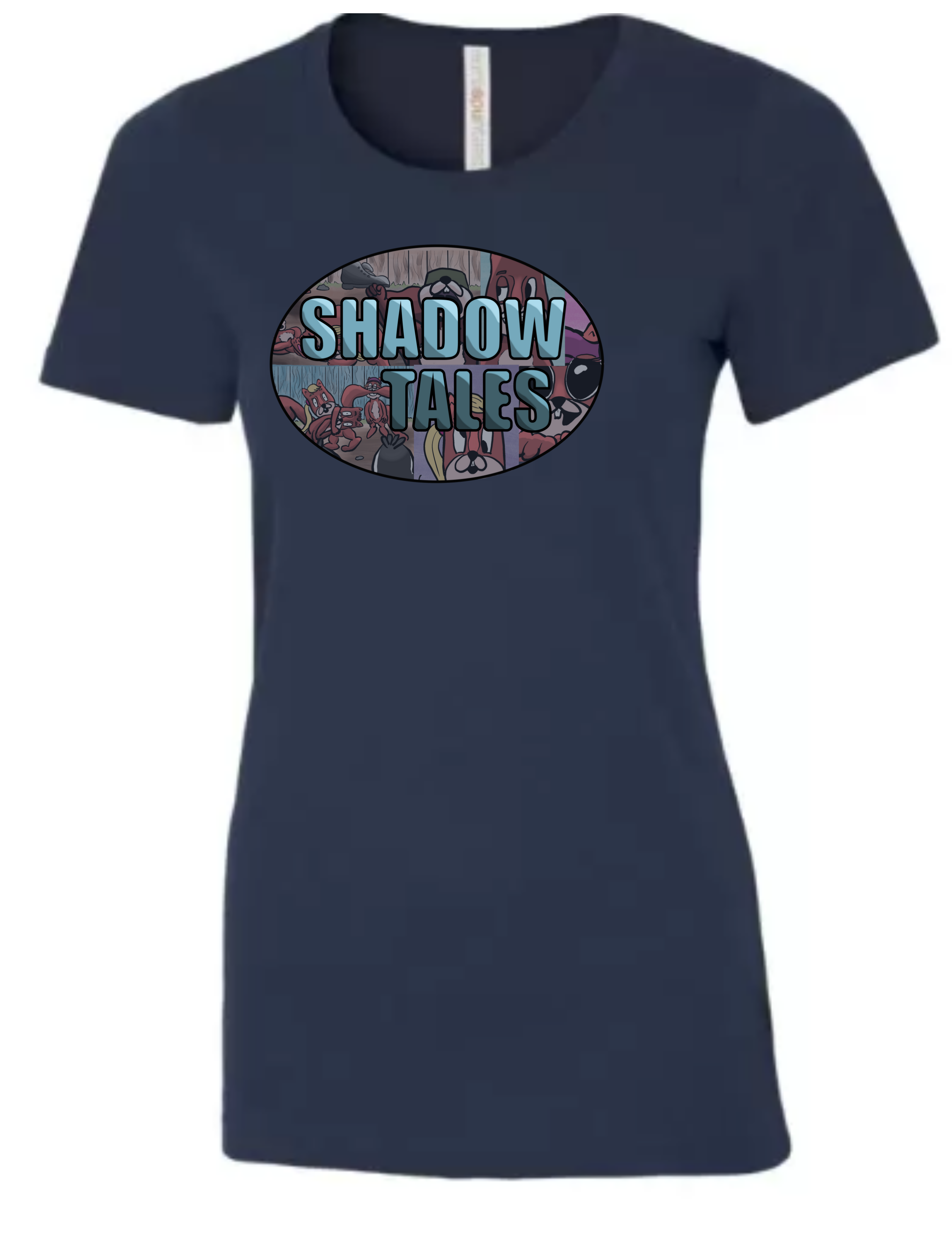 ShadowTales Ladies T-shirt