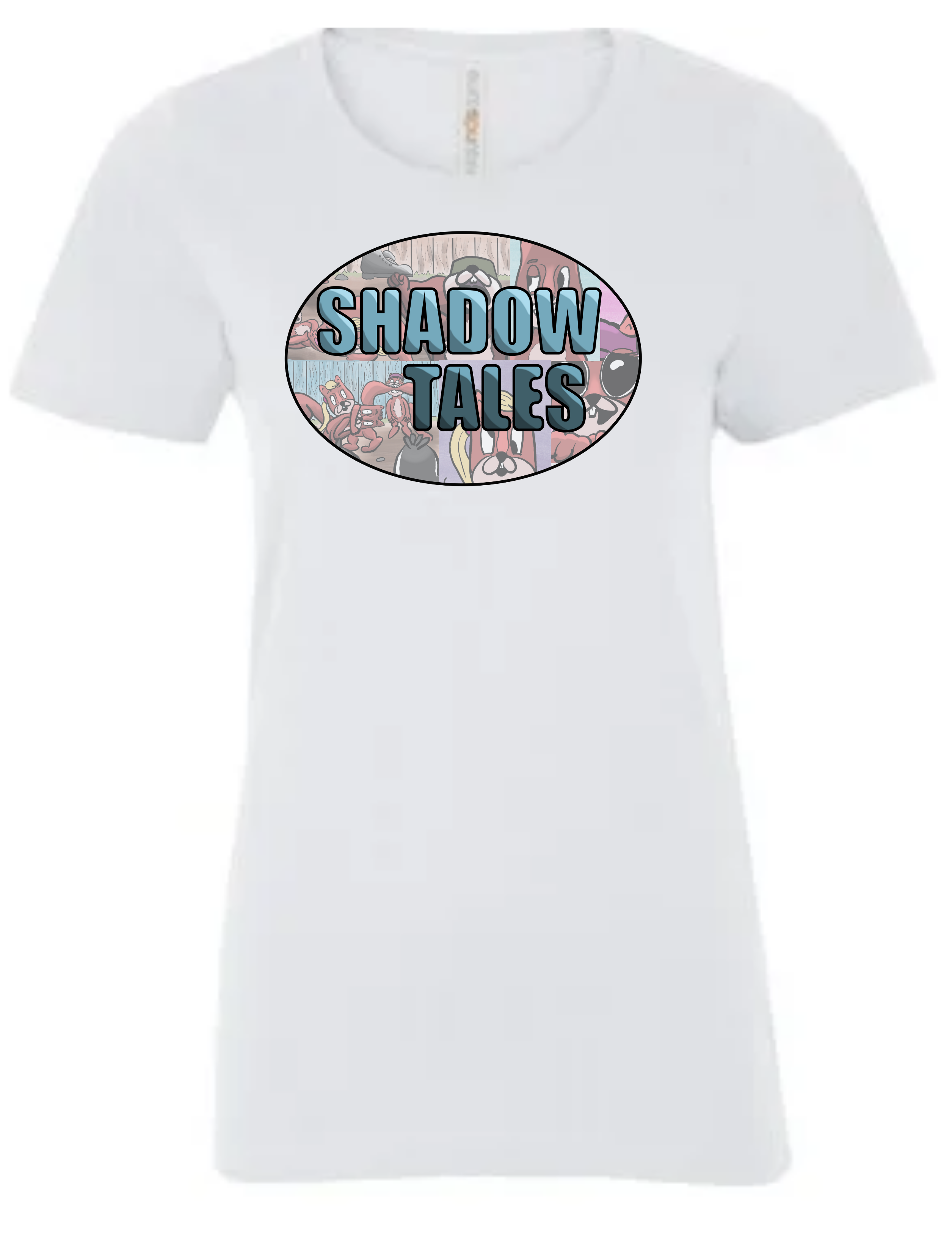 ShadowTales Ladies T-shirt