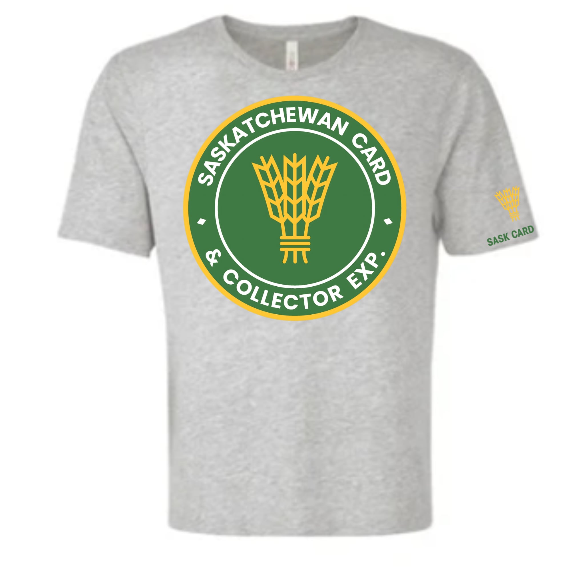 SK Card & Collector Exp. Large Logo T-Shirt